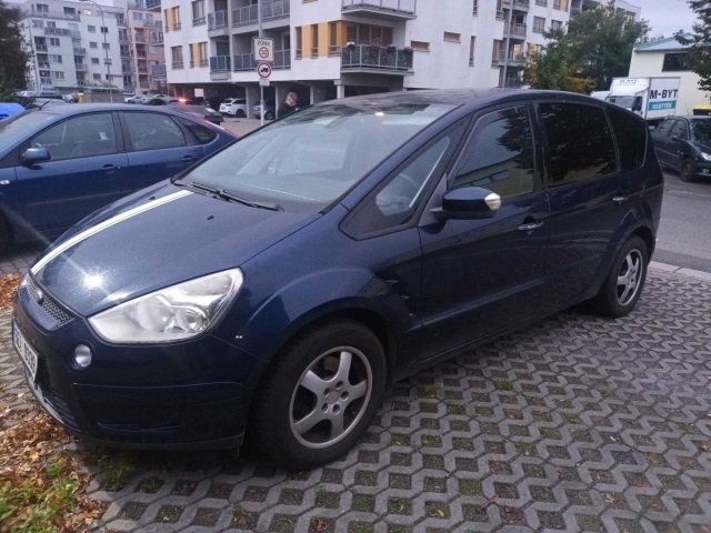 Ford S-Max 2008
