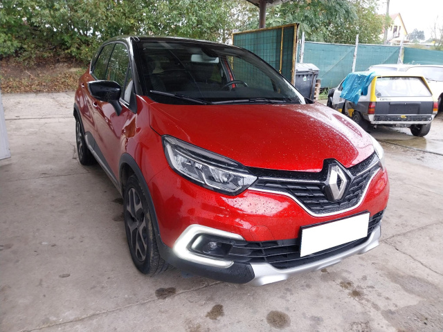 Renault Captur 2017