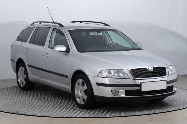 Škoda Octavia, 2005