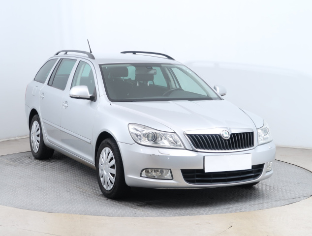 Škoda Octavia, 2012