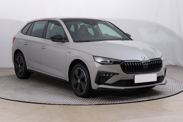 Škoda Scala, 2024