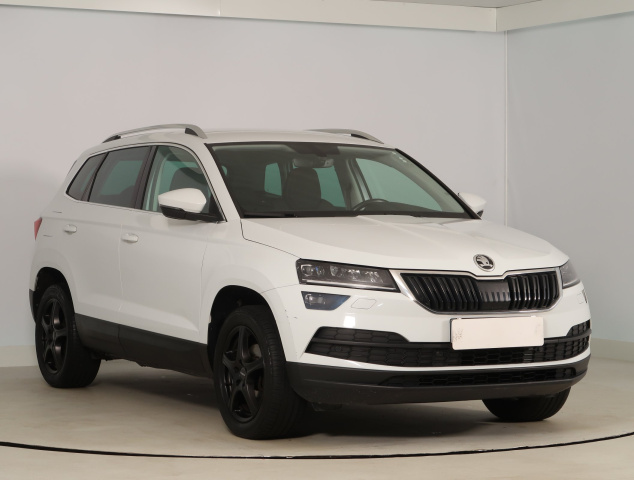 Škoda Karoq 2019