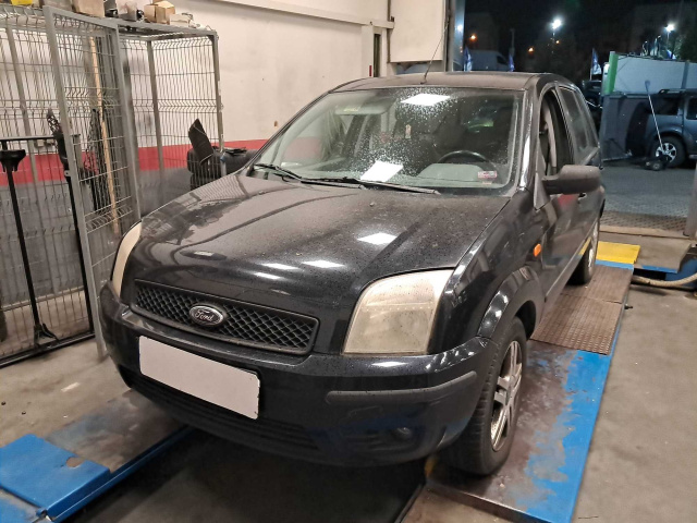 Ford Fusion 2003