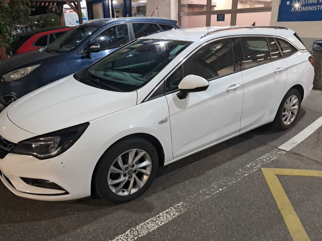 Opel Astra 2019