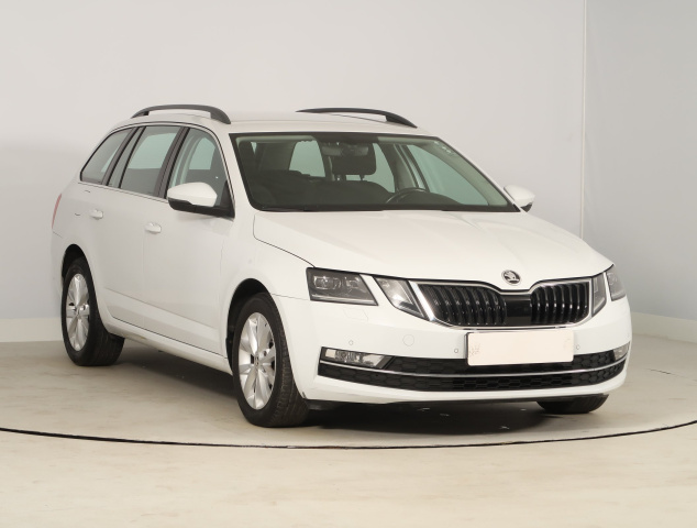 Skoda Octavia 2020