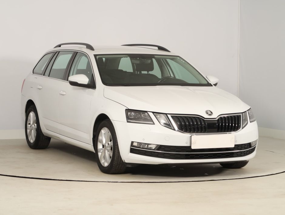 Skoda Octavia - 2020