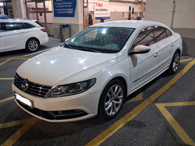 Volkswagen CC 2013
