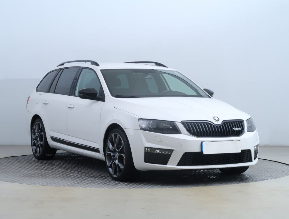 Skoda Octavia - 2014