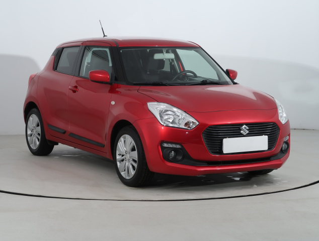 Suzuki Swift 2020
