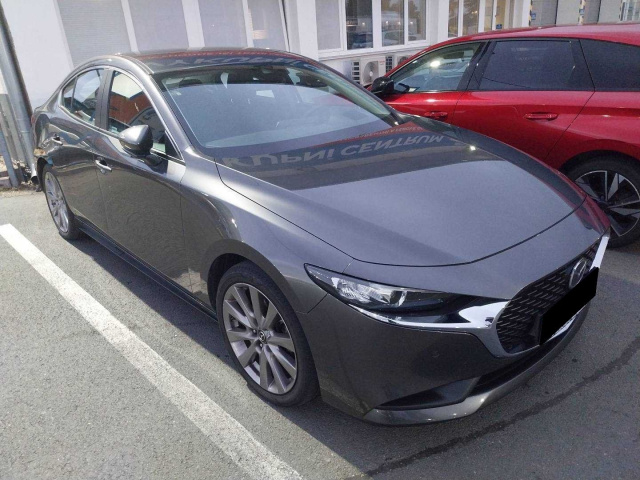 Mazda 3 2020