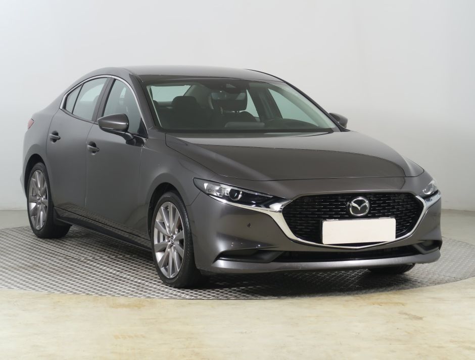 Mazda 3 - 2020