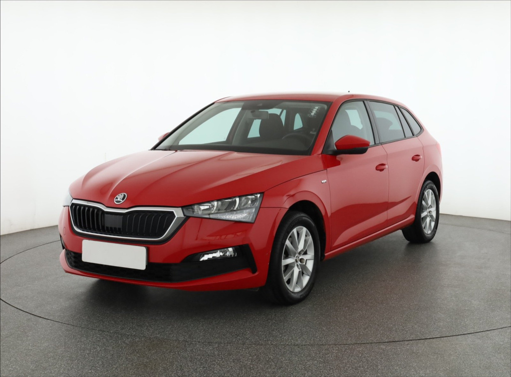Škoda Scala