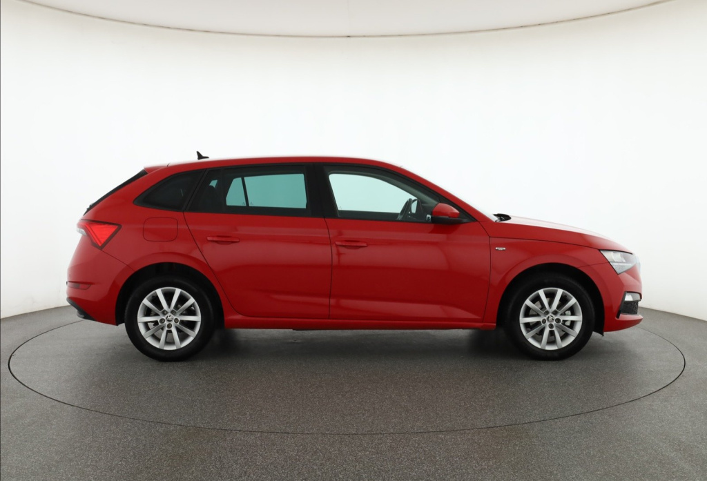 Škoda Scala