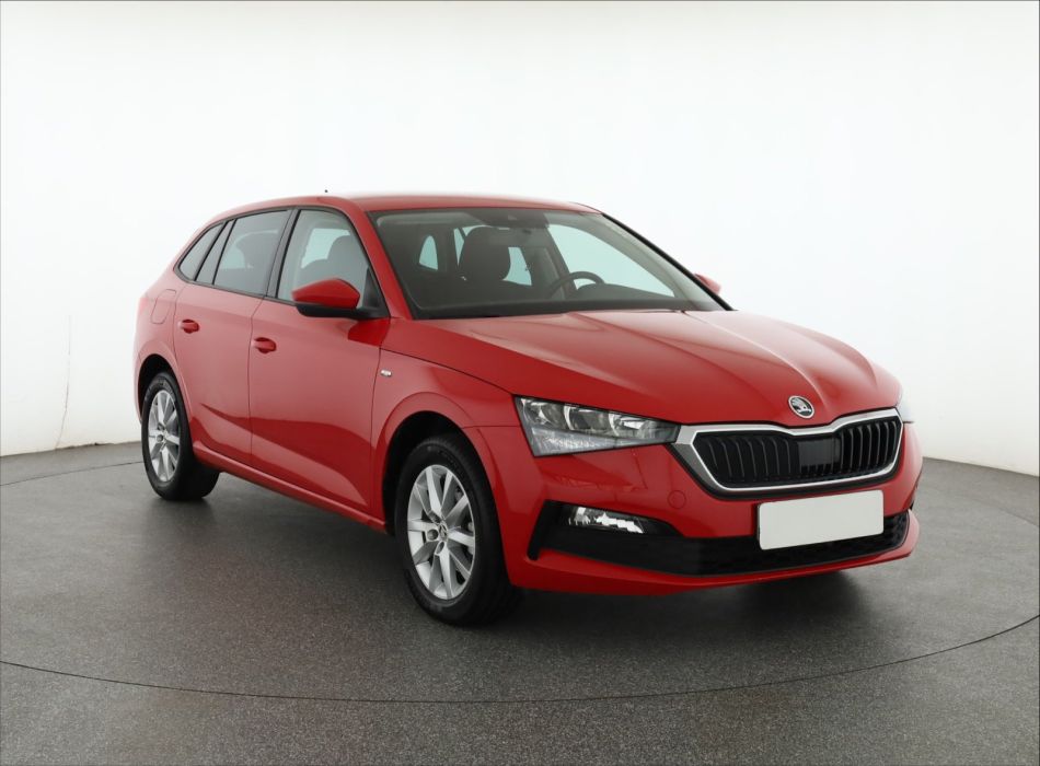 Skoda Scala - 2021