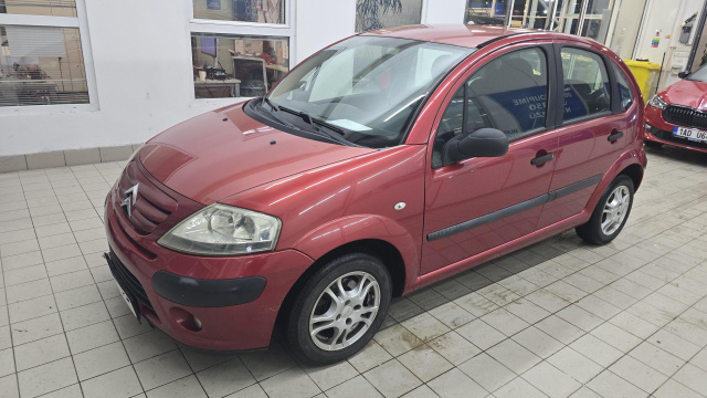Citroen C3 2008