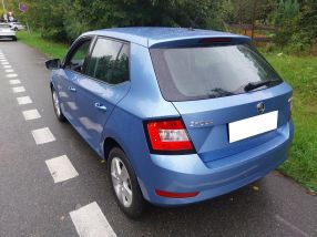 Skoda Fabia - 2019