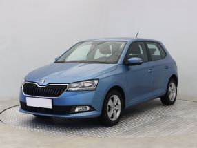 Skoda Fabia - 2019