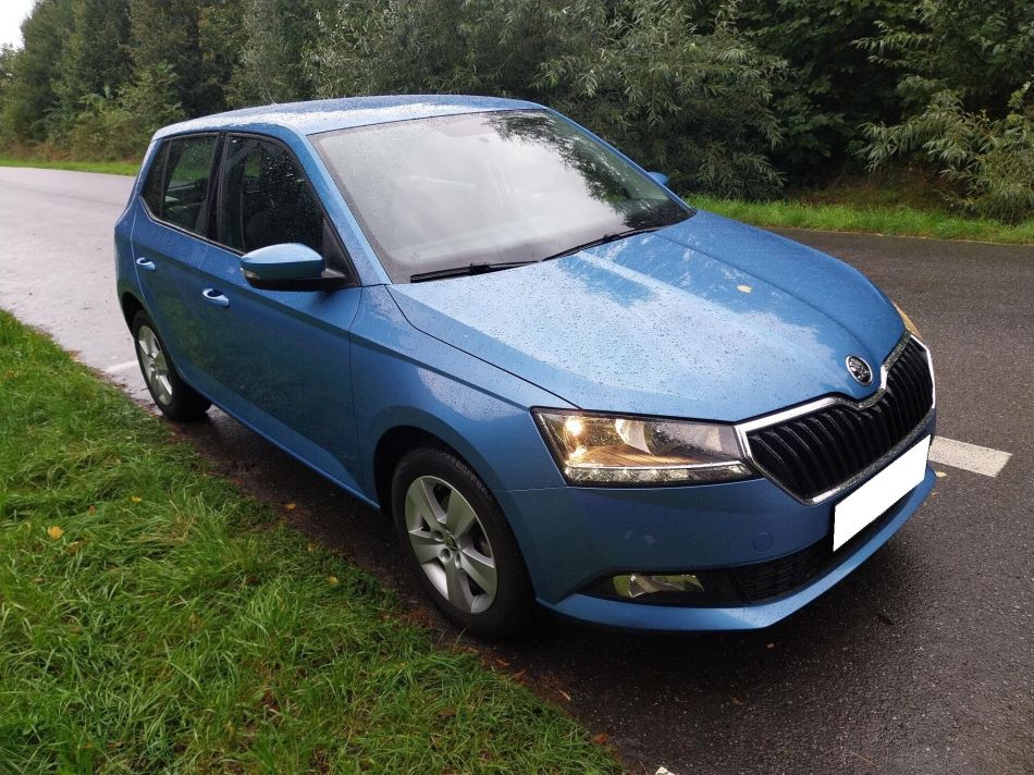 Skoda Fabia - 2019