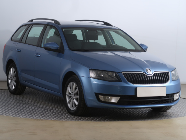 Škoda Octavia, 2015