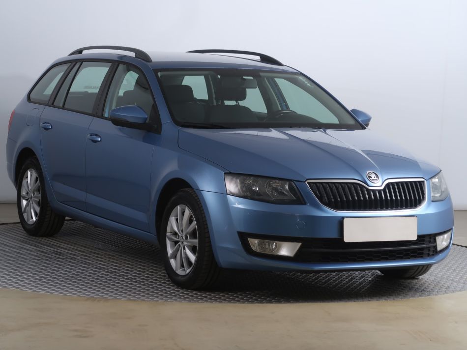 Skoda Octavia - 2015