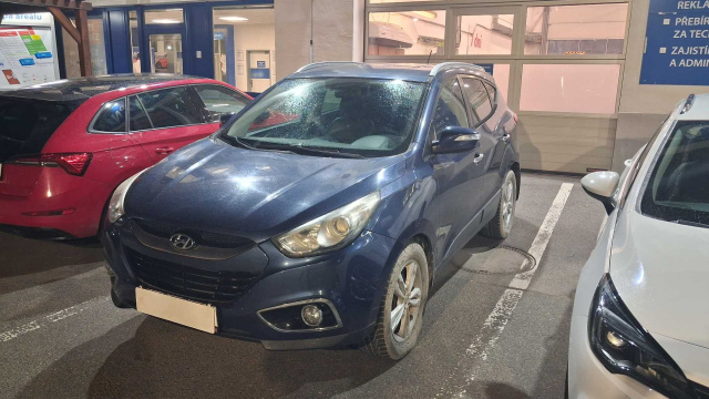 Hyundai ix35 2011