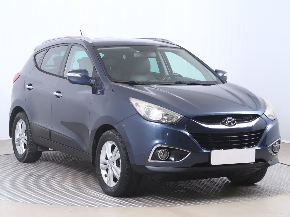 Hyundai ix35 - 2011