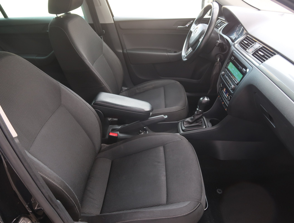 Škoda Rapid Spaceback