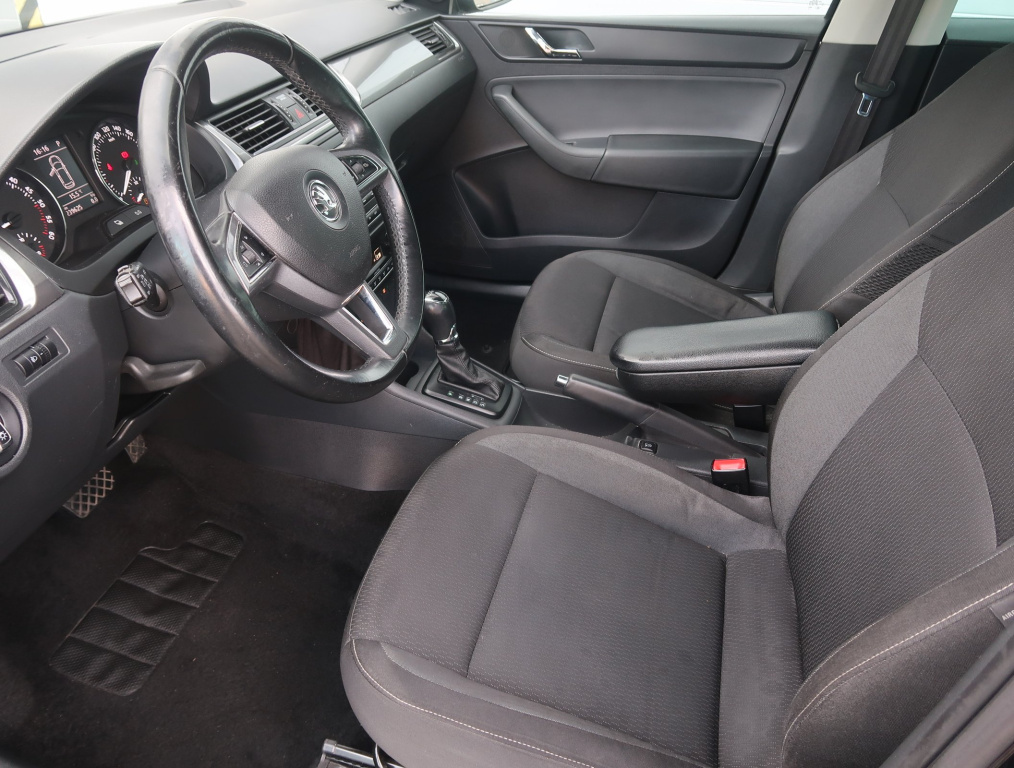 Škoda Rapid Spaceback