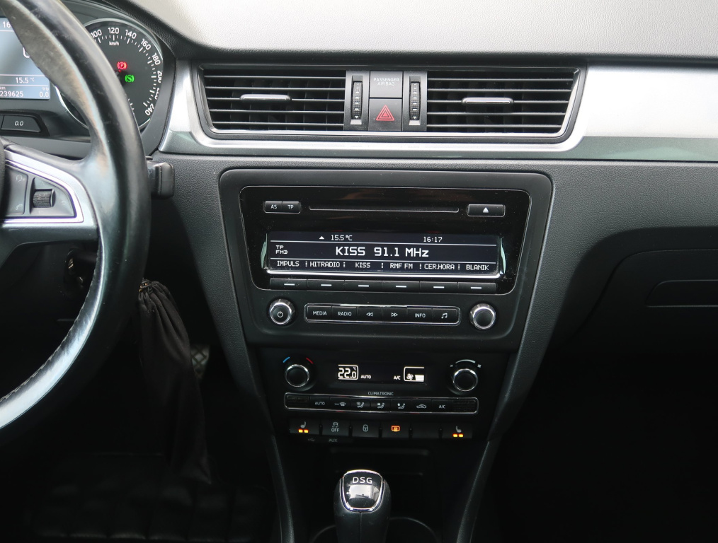 Škoda Rapid Spaceback