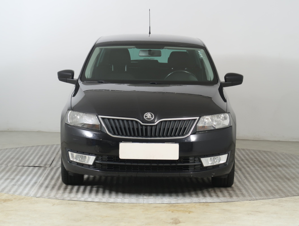 Škoda Rapid Spaceback