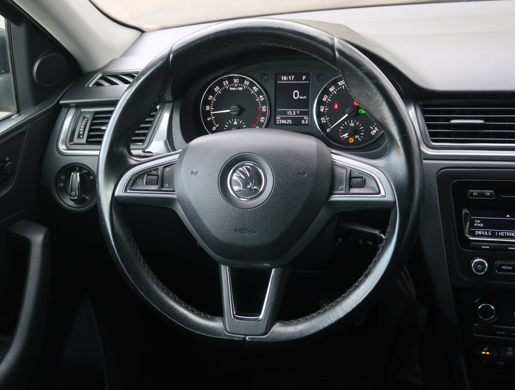 Škoda Rapid Spaceback