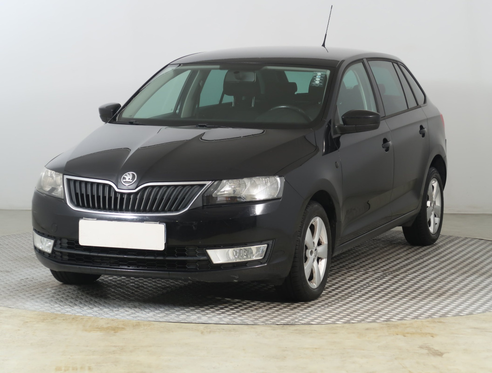 Škoda Rapid Spaceback