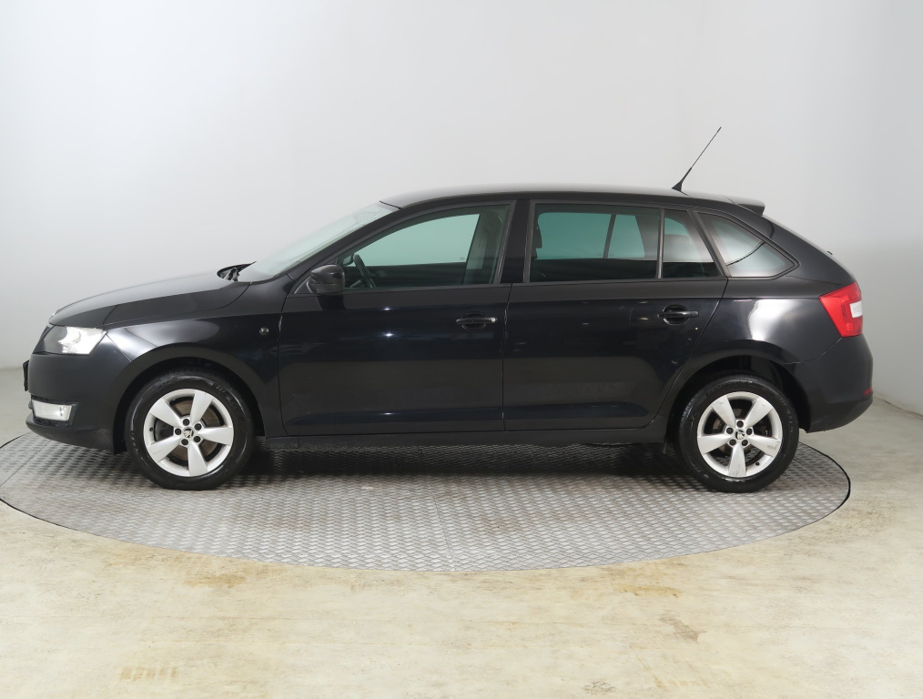 Škoda Rapid Spaceback