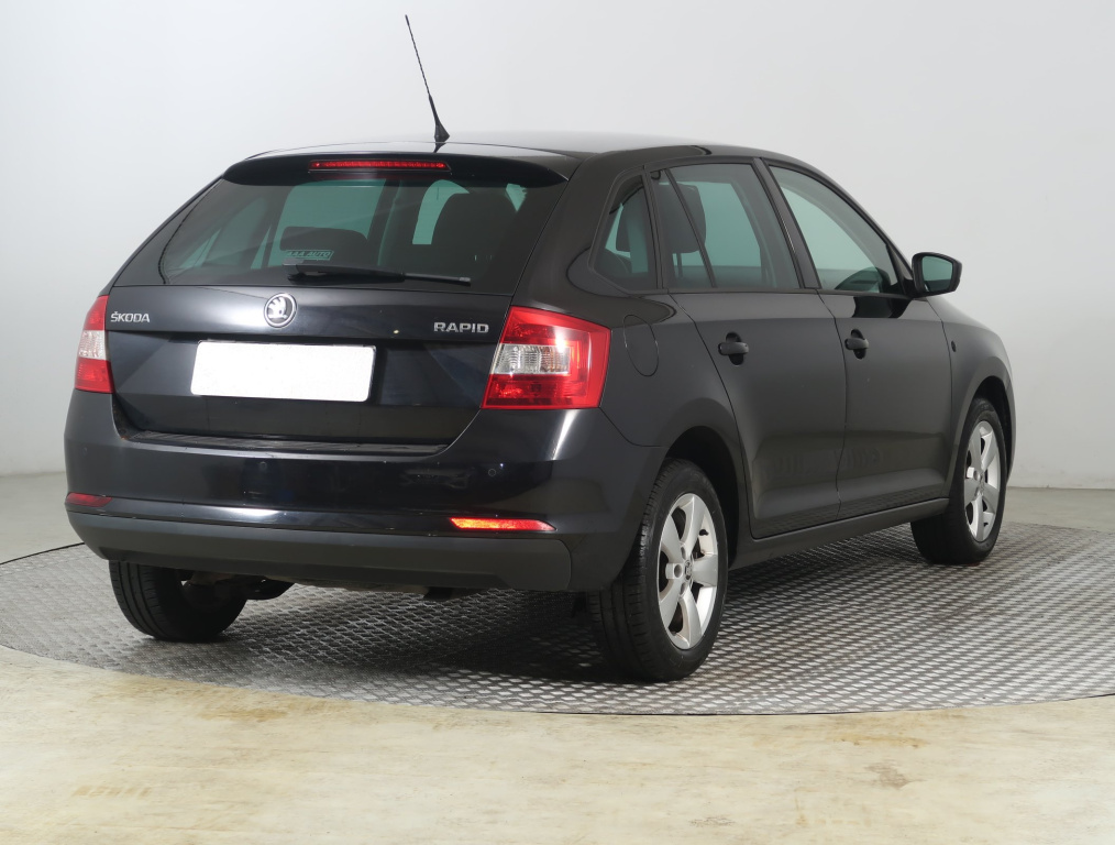 Škoda Rapid Spaceback