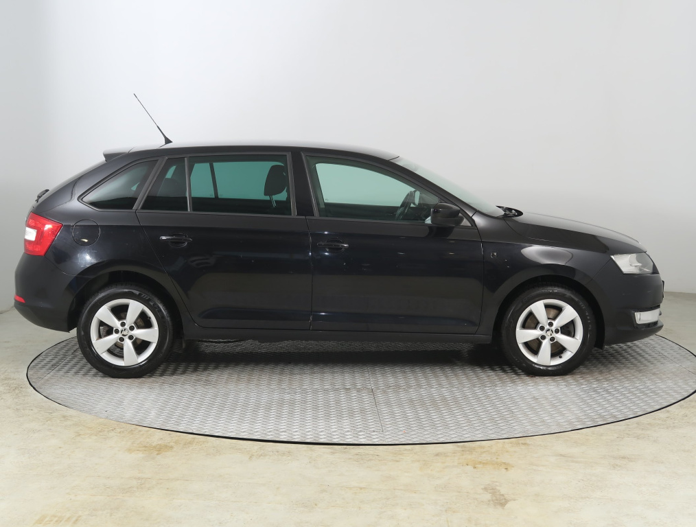Škoda Rapid Spaceback