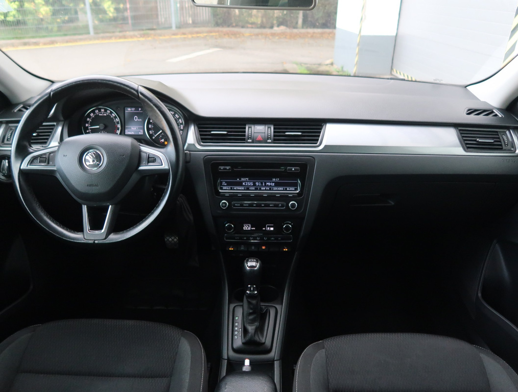 Škoda Rapid Spaceback