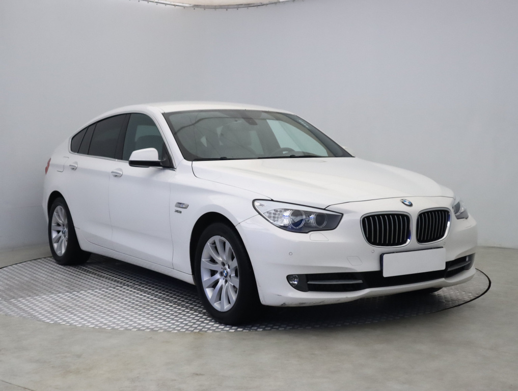 BMW 5GT