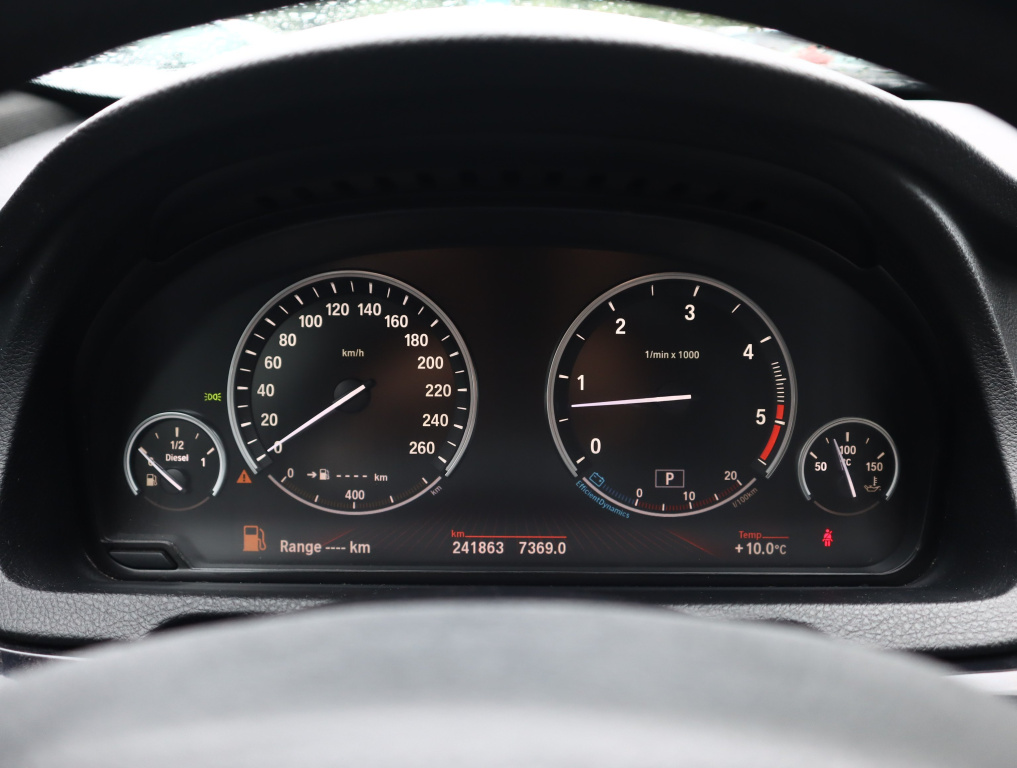 BMW 5GT