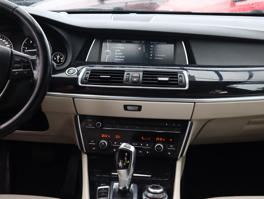 BMW 5GT