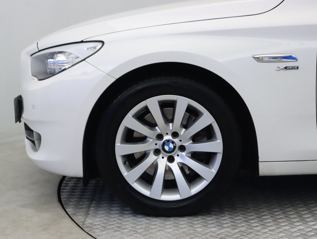 BMW 5GT