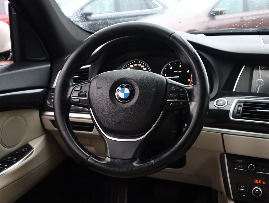 BMW 5GT
