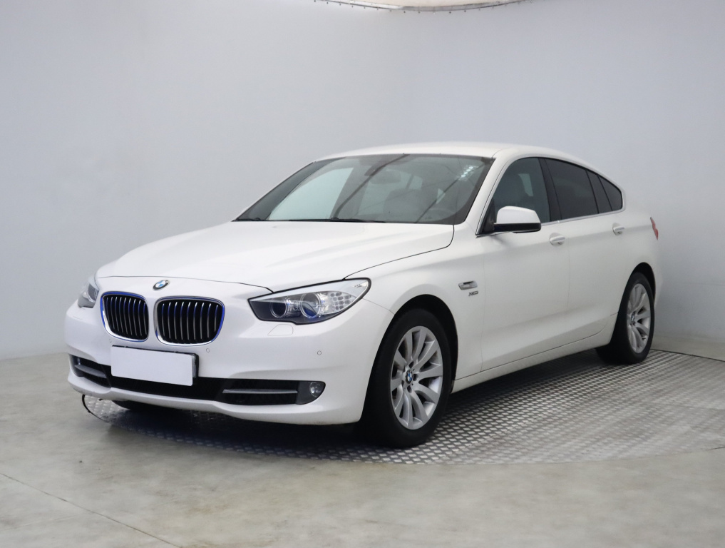 BMW 5GT