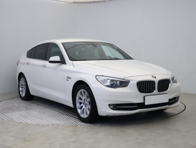 BMW 5GT 2011