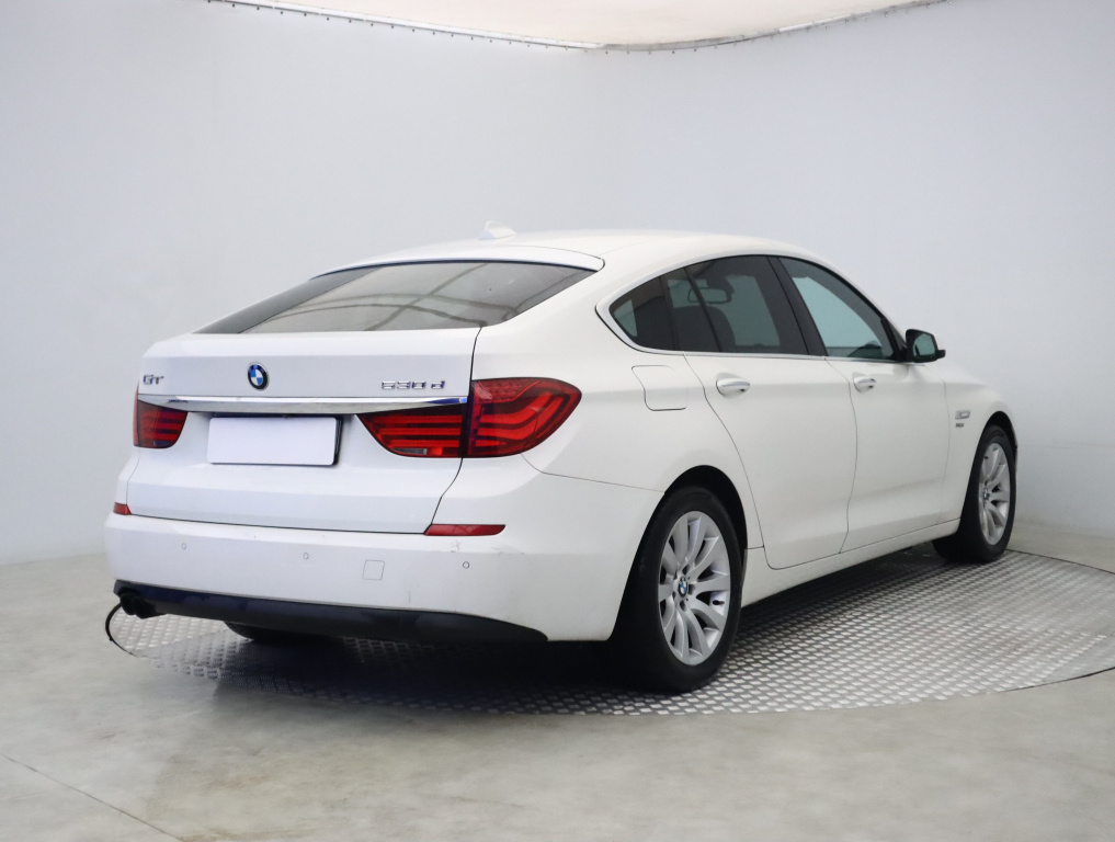 BMW 5GT