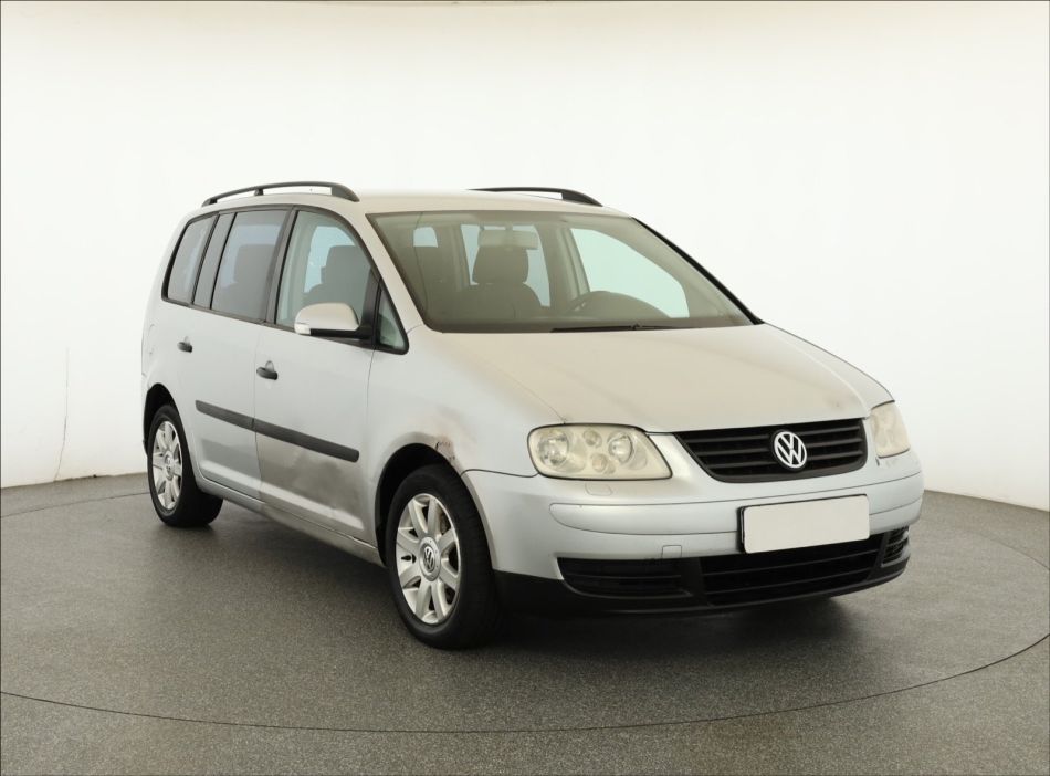 Volkswagen Touran - 2004