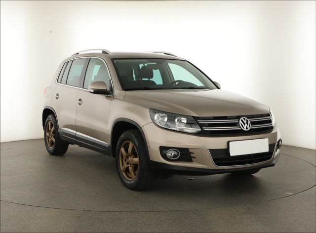 Volkswagen Tiguan 2013