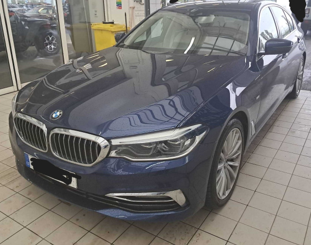BMW 5 2017