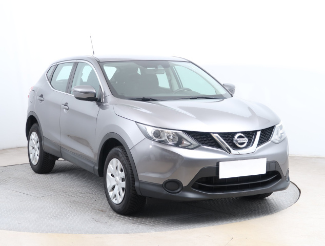 Nissan Qashqai 2016