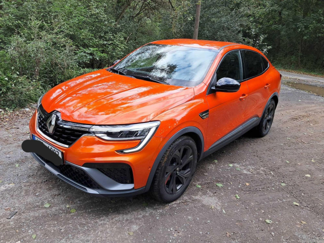 Renault Arkana 2021