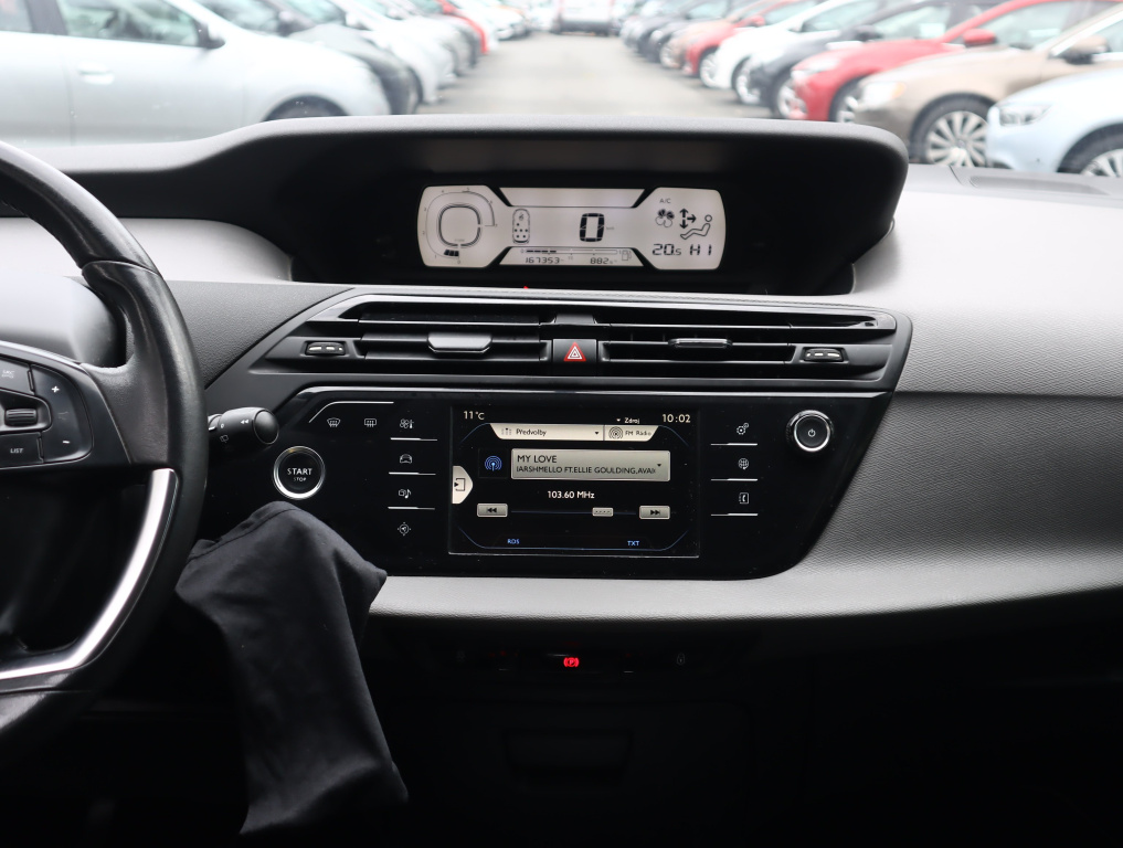 Citroen C4 Grand Picasso